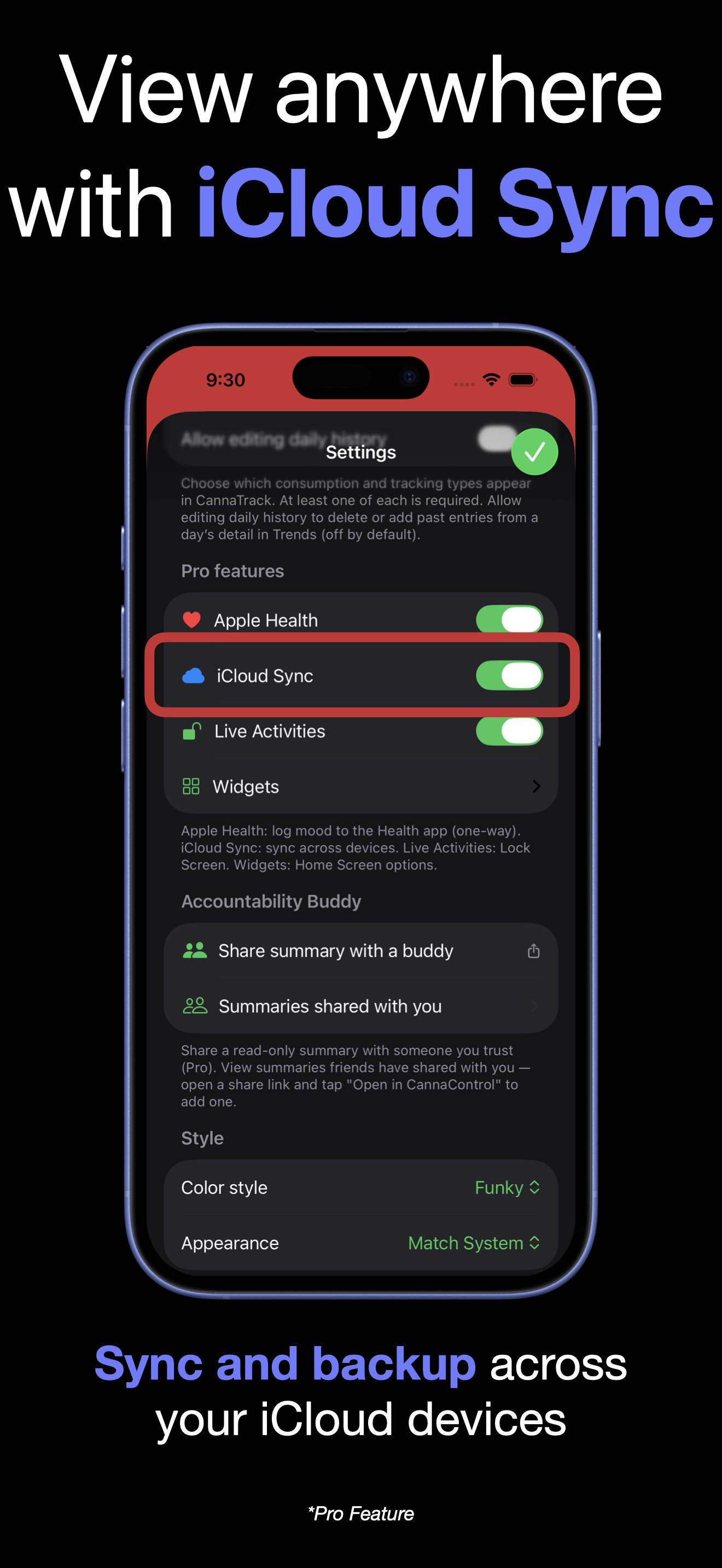 Accountability Buddy