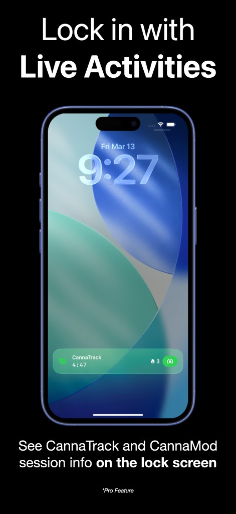 Lock in with Live Activities